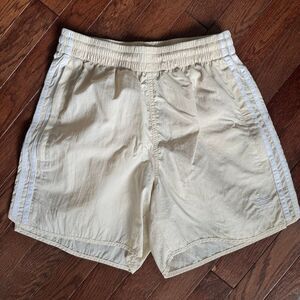 New Adidas Adicolor Classics Sprinter Shorts Men’s Size Small Wonder White NWOT